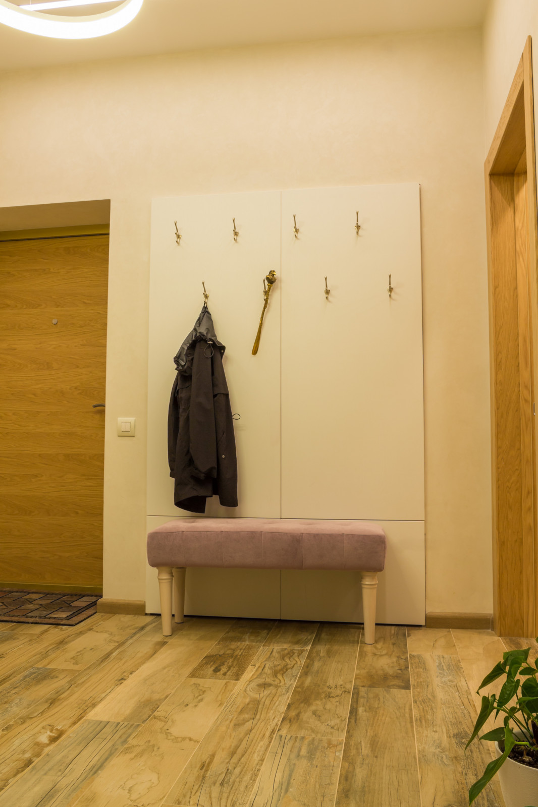 Дизайн квартиры ЖК "Соколиная гора"