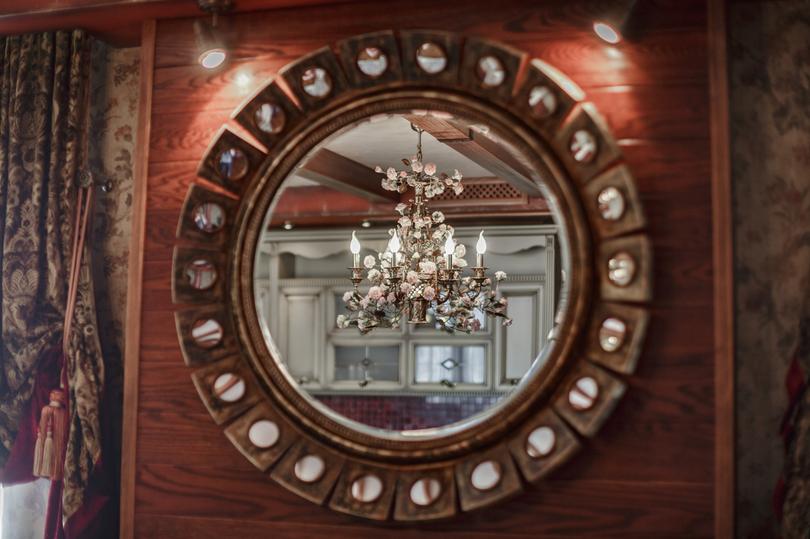 Неординарная квартира для нескучной жизни 138 м.кв