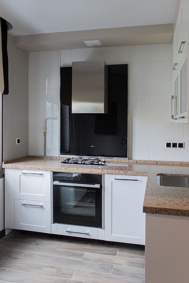 Интерьер кухни (по заказу компании ООО "Абада Груп")