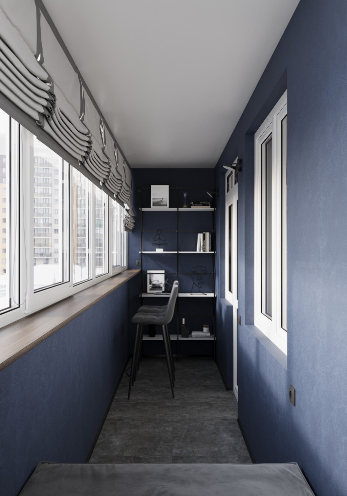 ЖК Логика г. Самара (квартира 104 м.кв.)