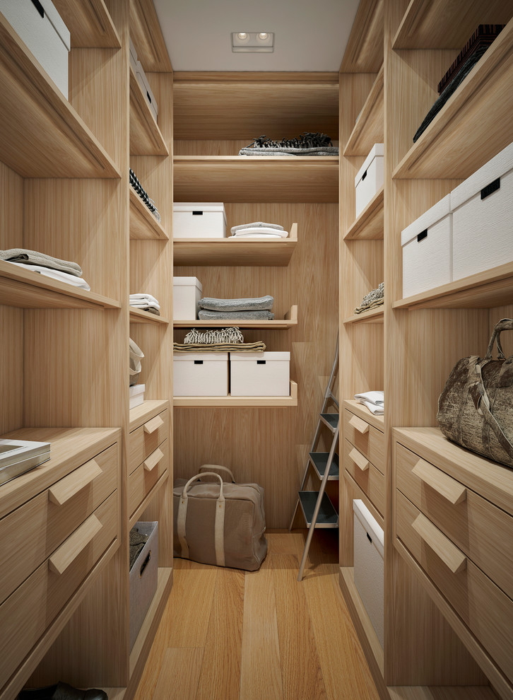 Cовременный стиль. Москва - квартира Ходынское поле