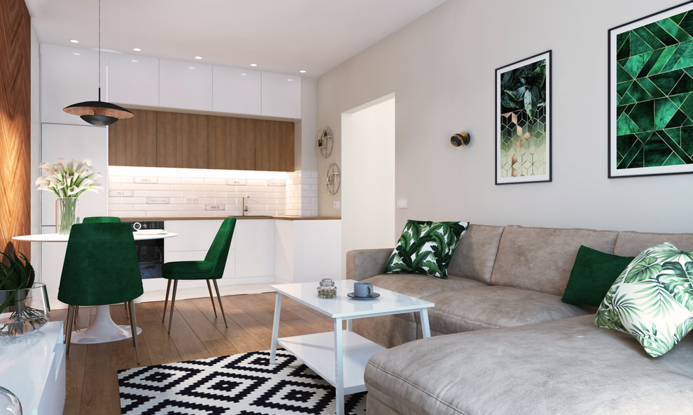 Обложка проекта: ЖК ГринАрт