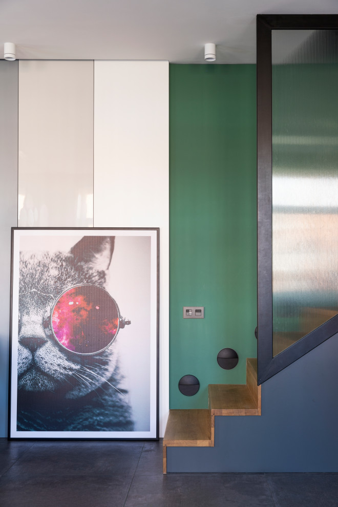 Фотографии реализации таун