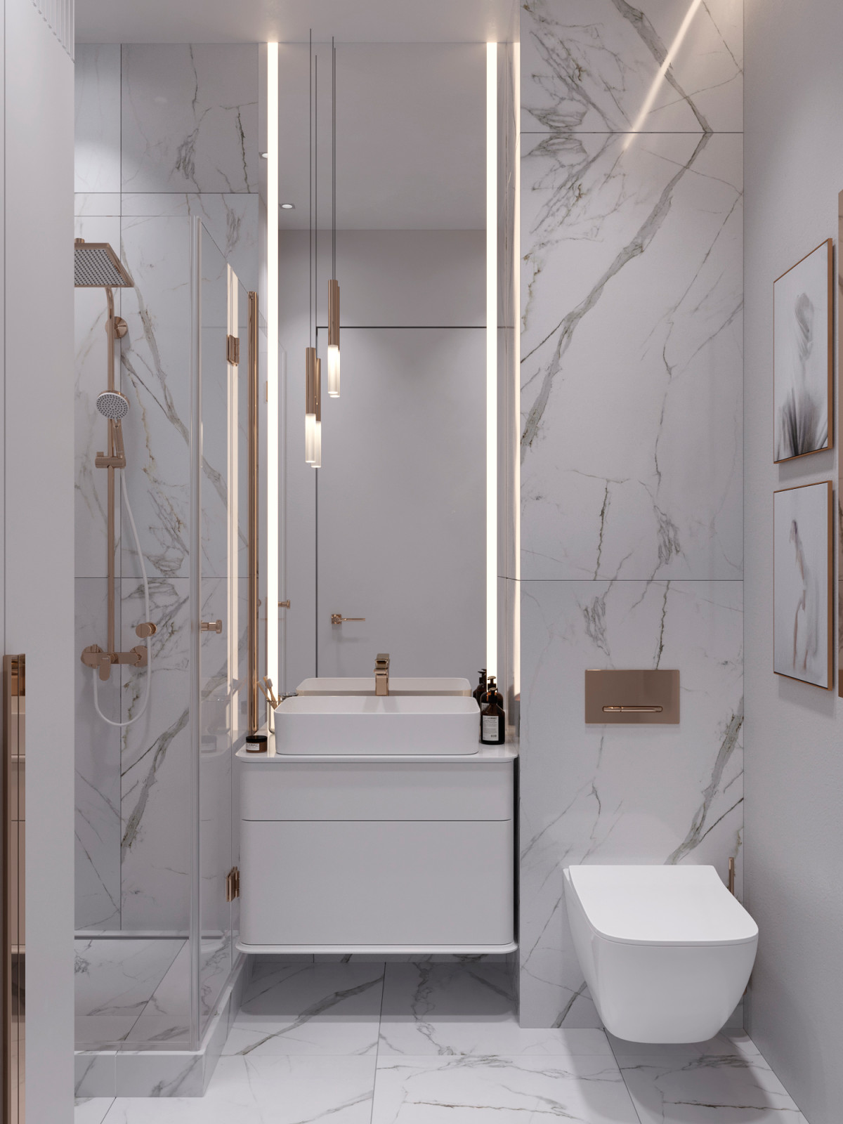 КВАРТИРА В ЖК «КРЫЛЬЯ», 37 м²