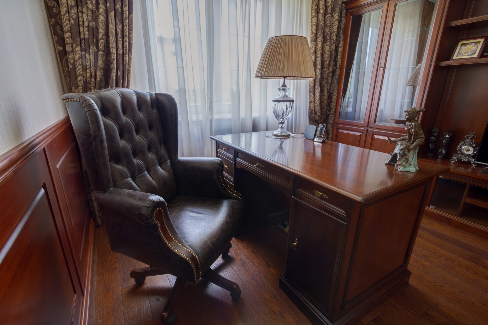 Интерьер частного дома