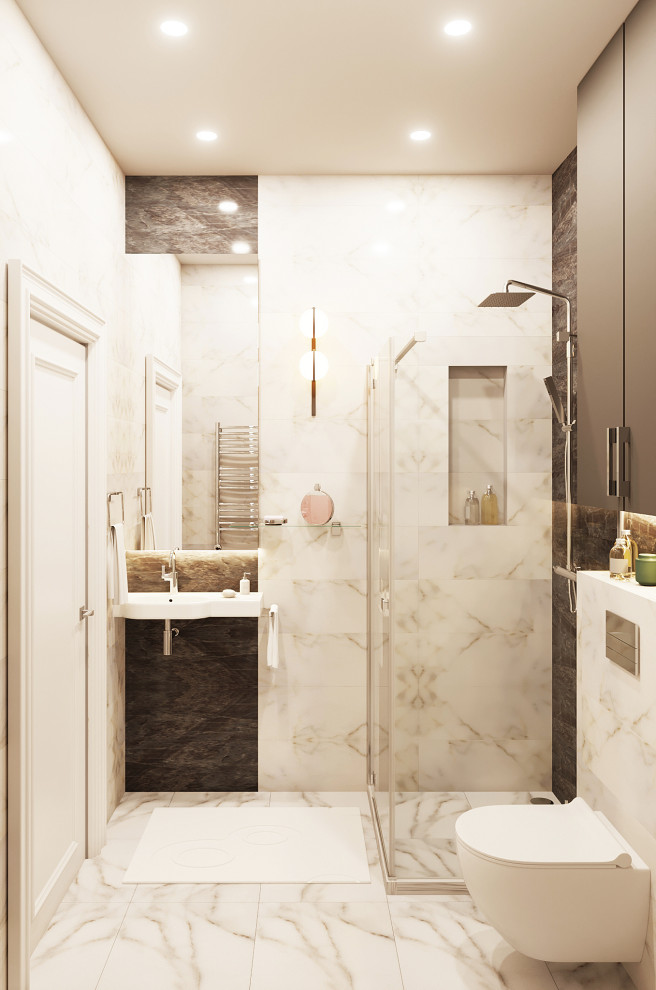 современная квартира для молодой семьи