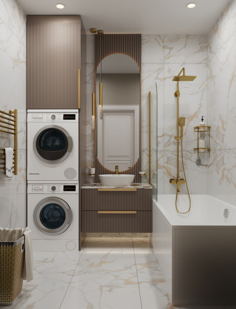 Обложка проекта: ЖК Книги сан. узел