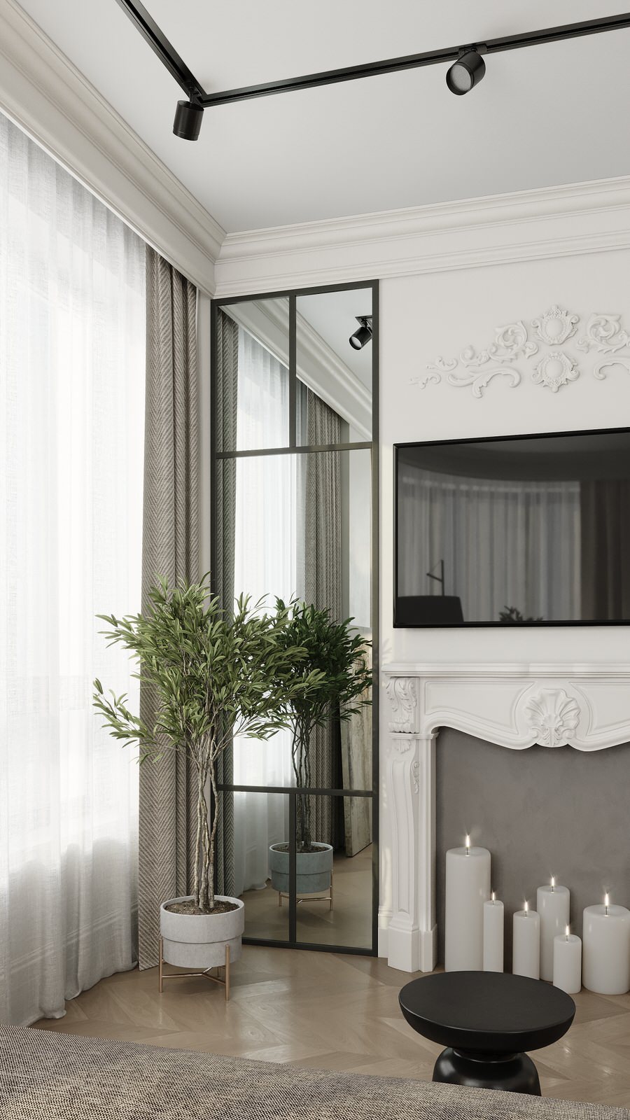 Квартира с видом на Туру ЖК Айвазовский City