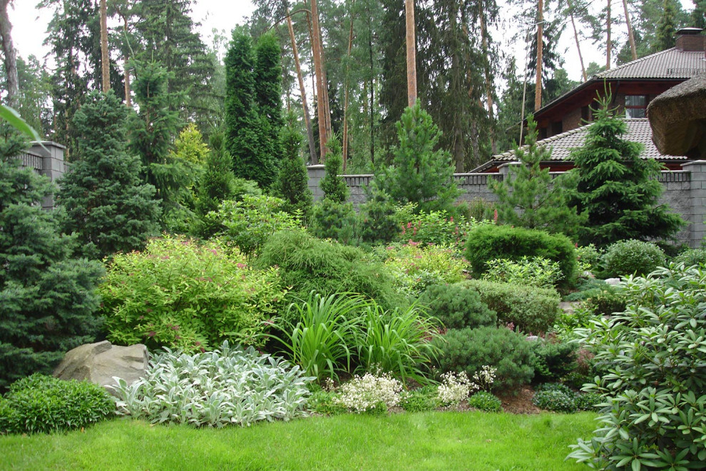 Ландшафтный сад в Горках 2