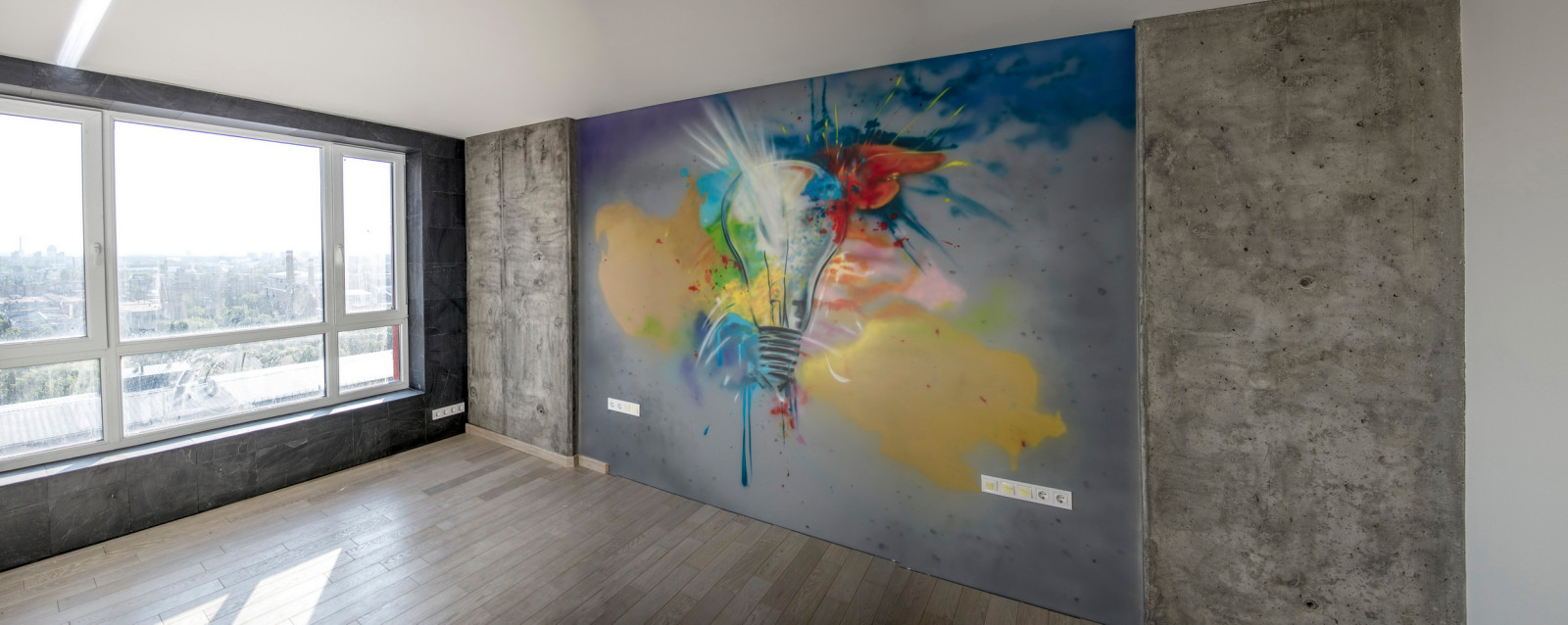 Обложка проекта: Ремонт Новостройки в Москве