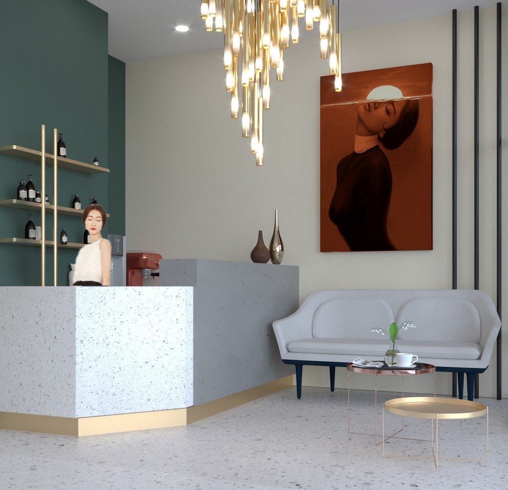 Салон красоты "U N O"