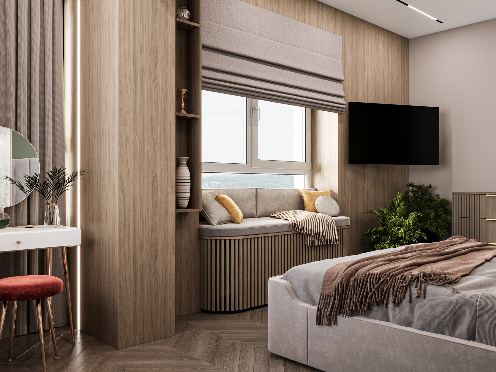 Дизайн интерьера Одинцово