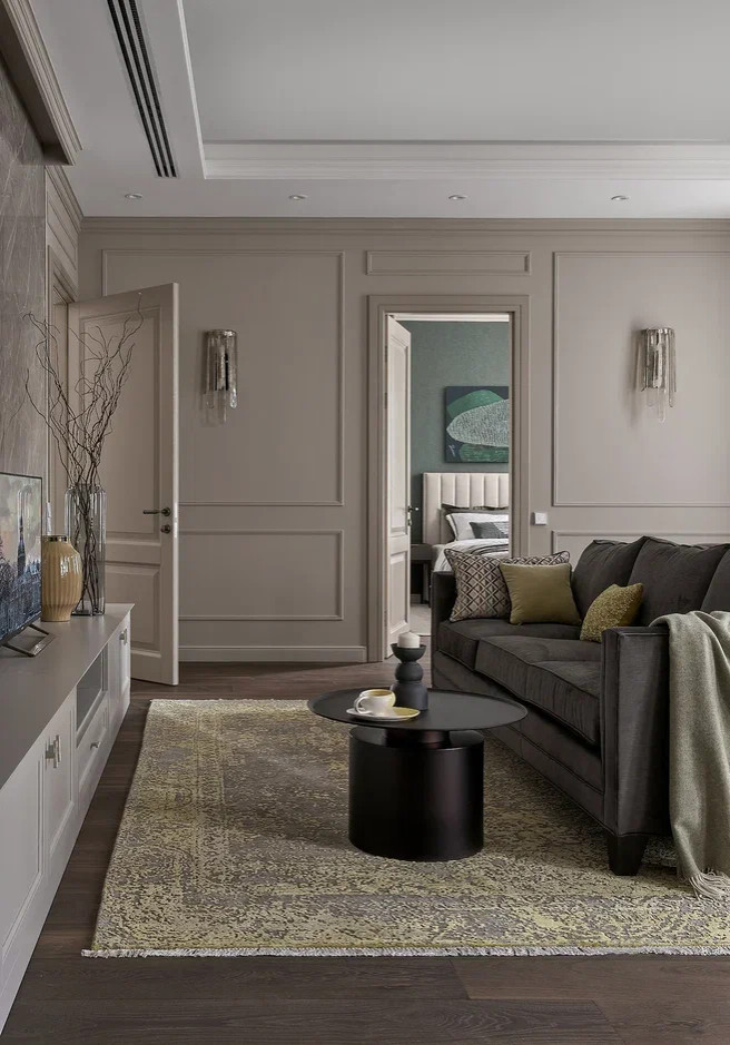 Квартира у Трех прудов