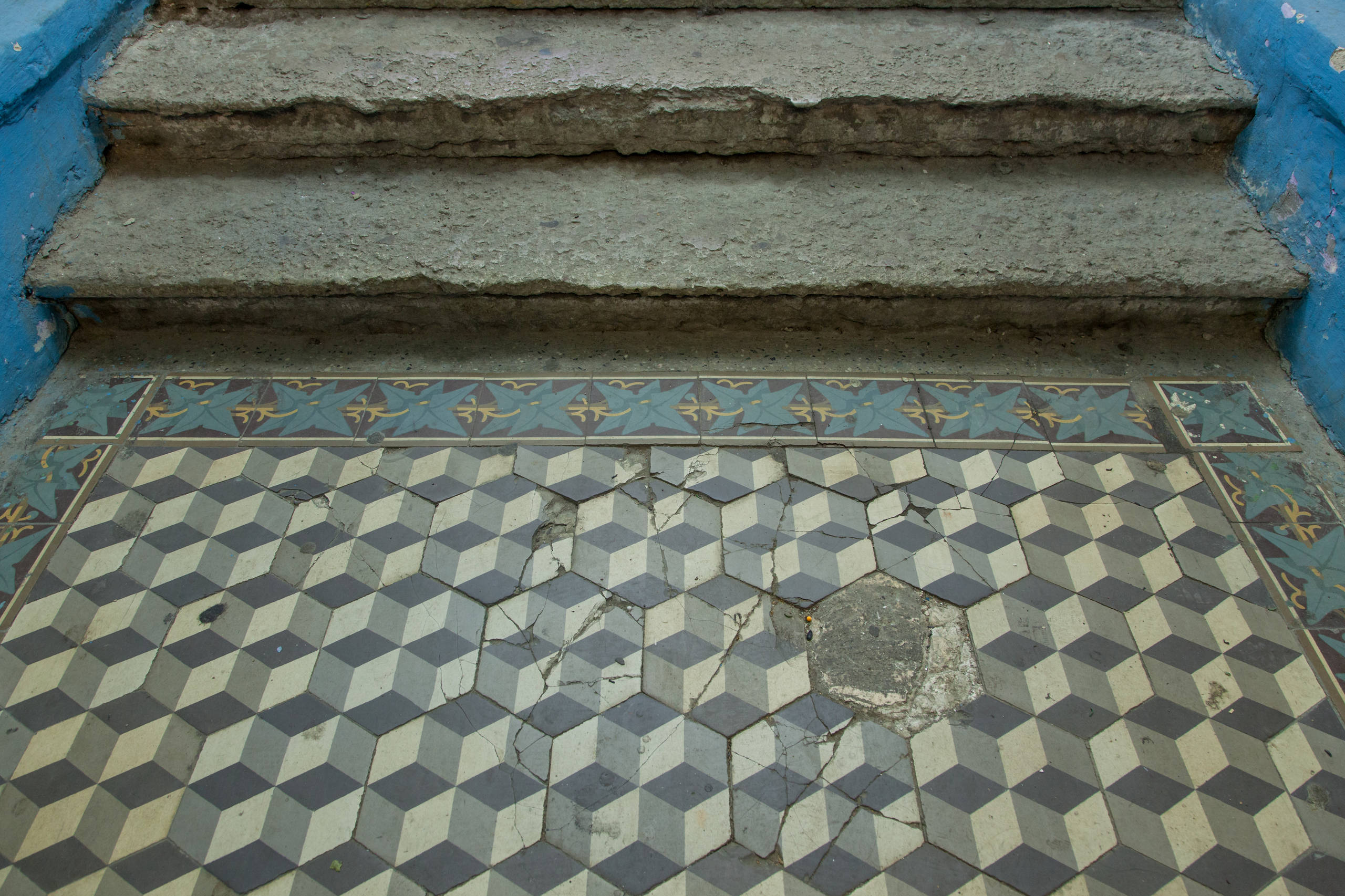 Фотоохота: 24 кадра из парадных доходного Петербурга