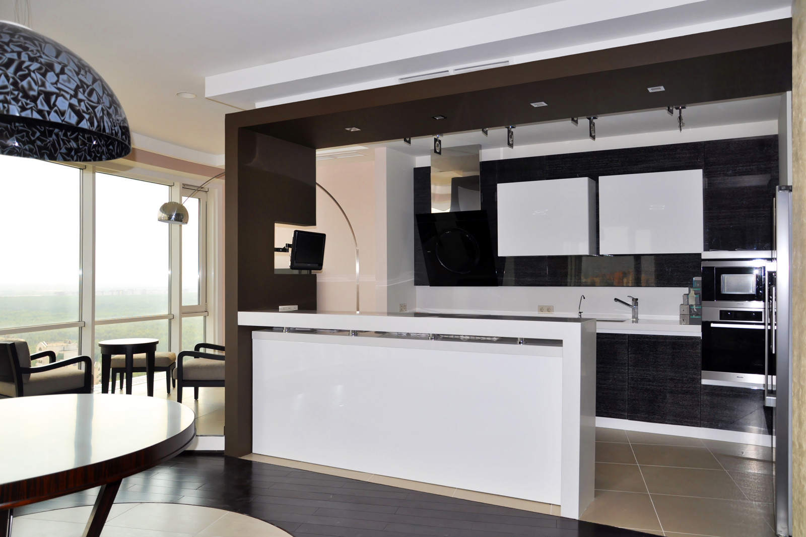 Квартира в ЖК Миракс Парк