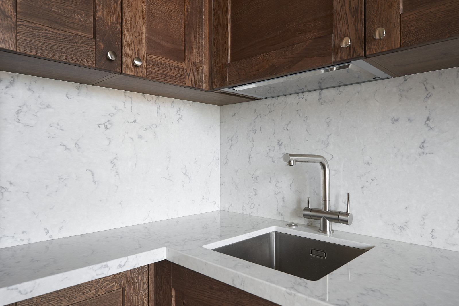 Кухня из массива