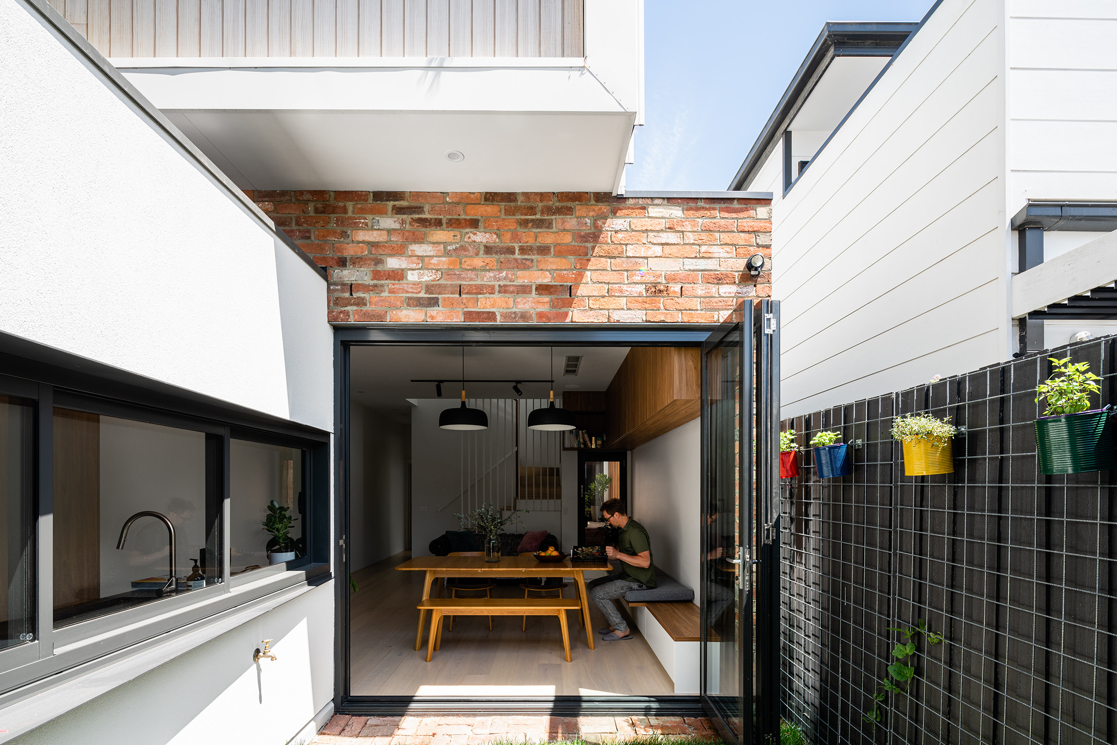 Houzz Австралия: Пристройка к дому, где ничего нельзя