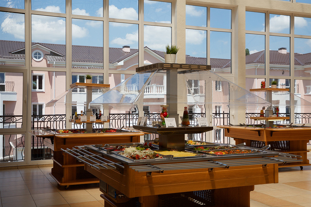 Отель Ривьера