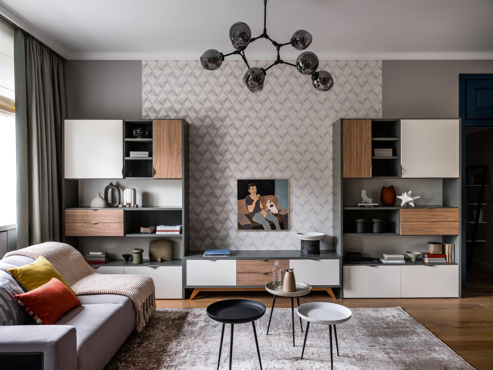 Квартира на Патриарших прудах