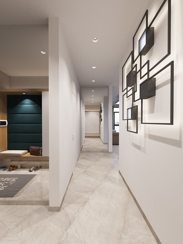 Квартира в современном стиле