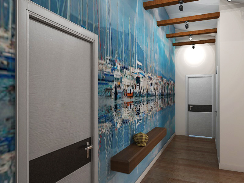 Обложка проекта: диз.проект квартиры