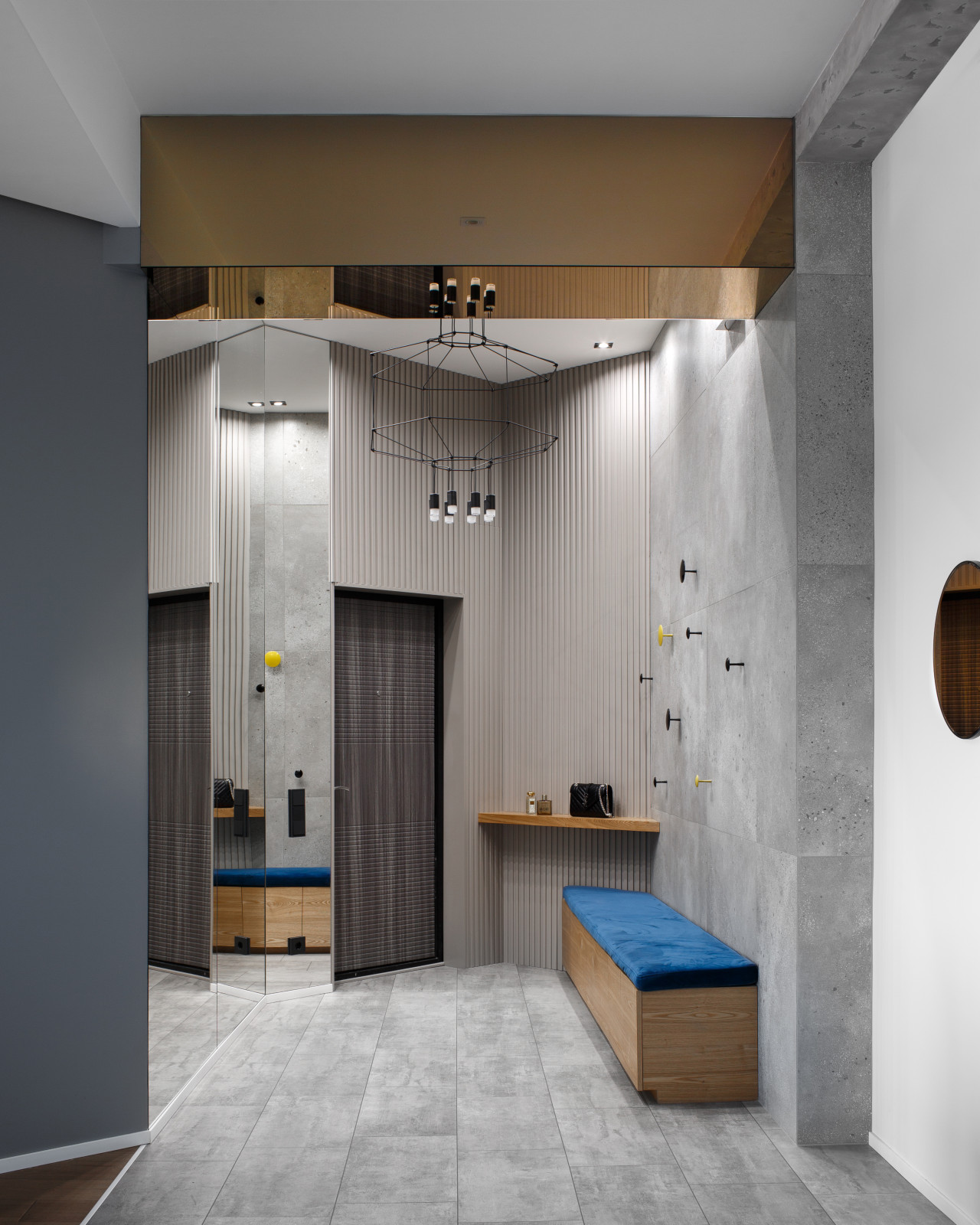 Houzz тур: Интерьер во Владивостоке, вдохновленный Японией