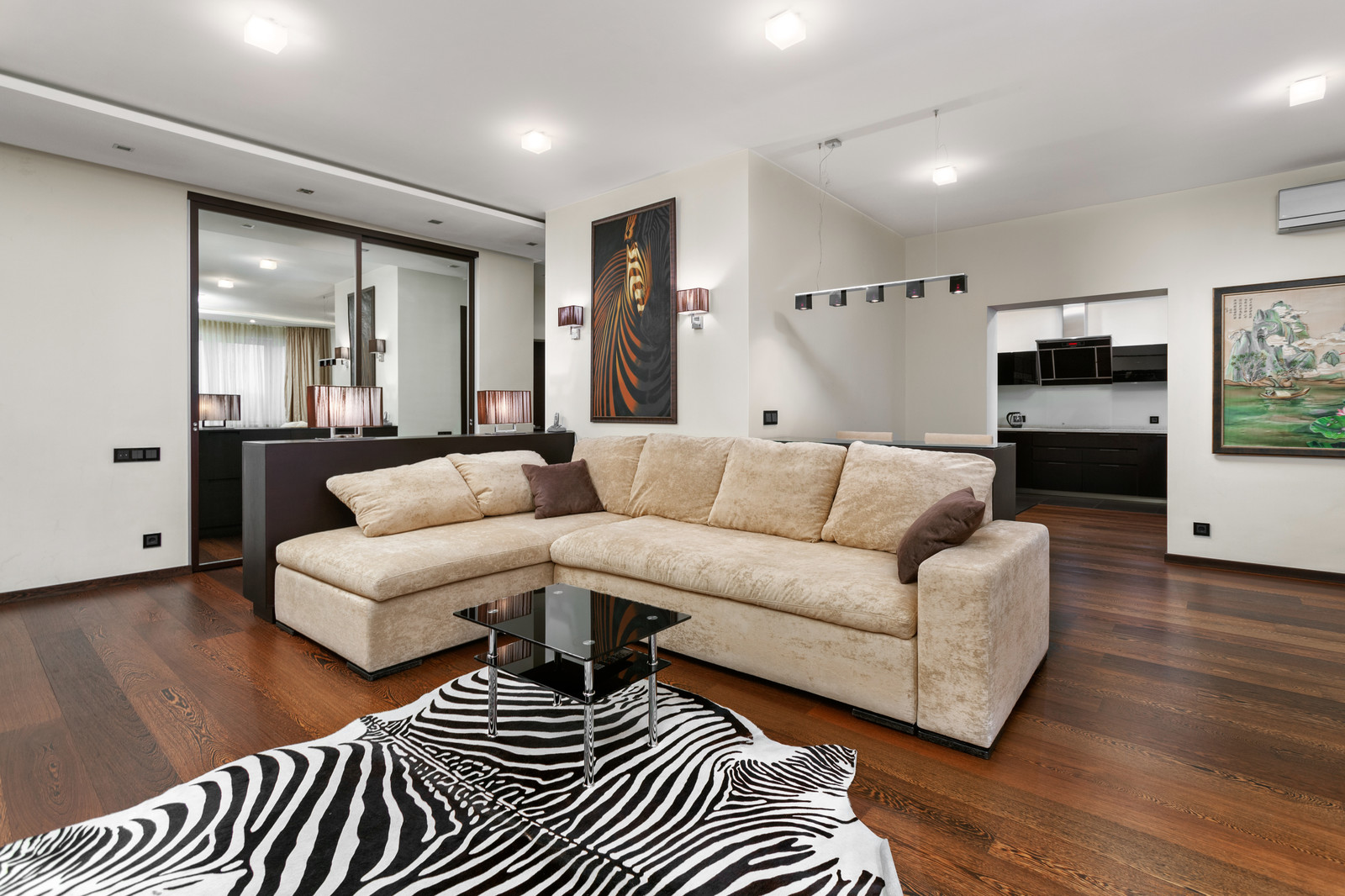 Квартира на Проспекте мира