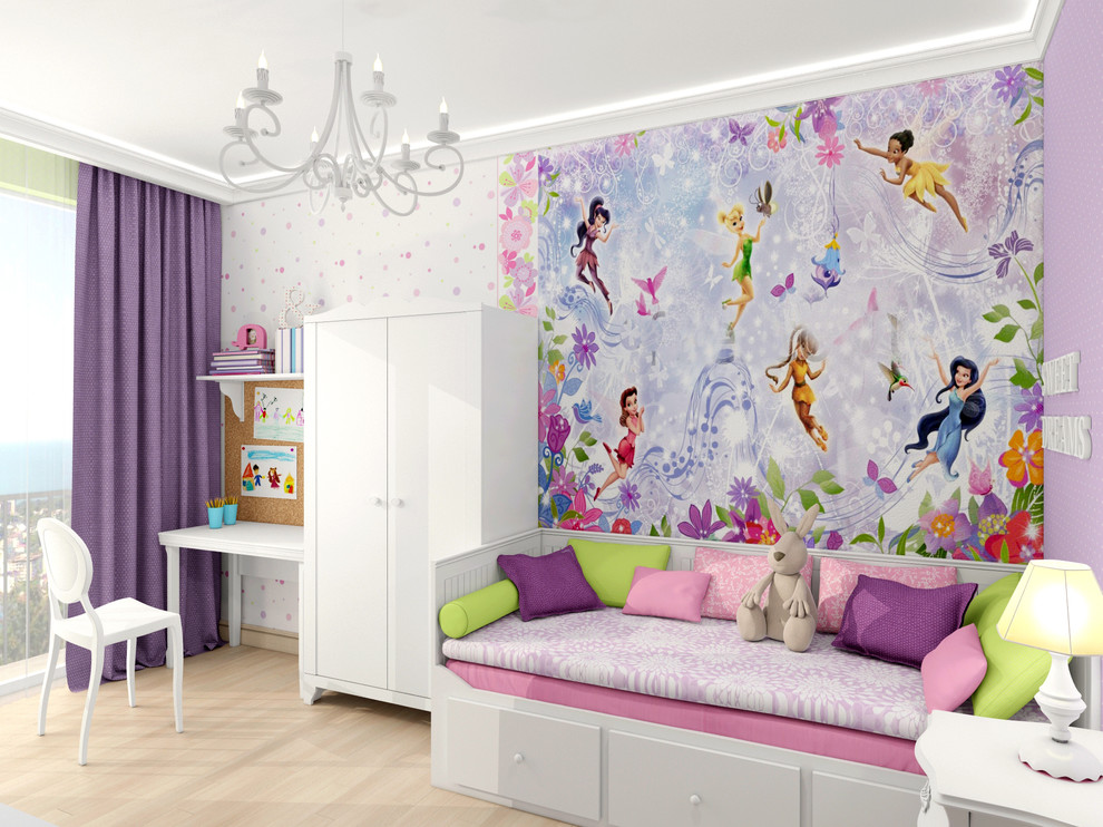 Детские комнаты