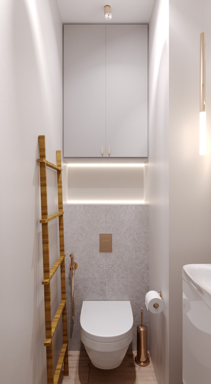 Четырехкомнатная квартира на Варшавской улице