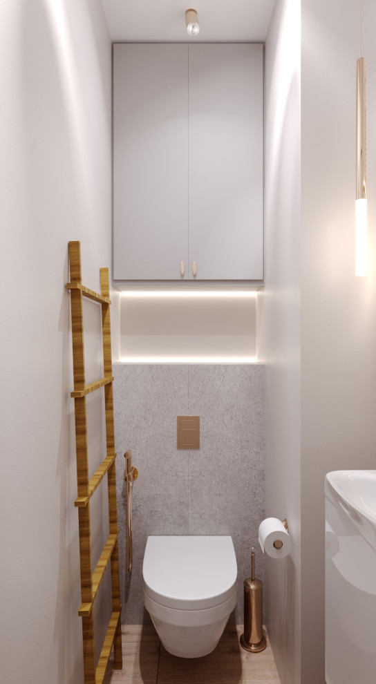 Четырехкомнатная квартира на Варшавской улице