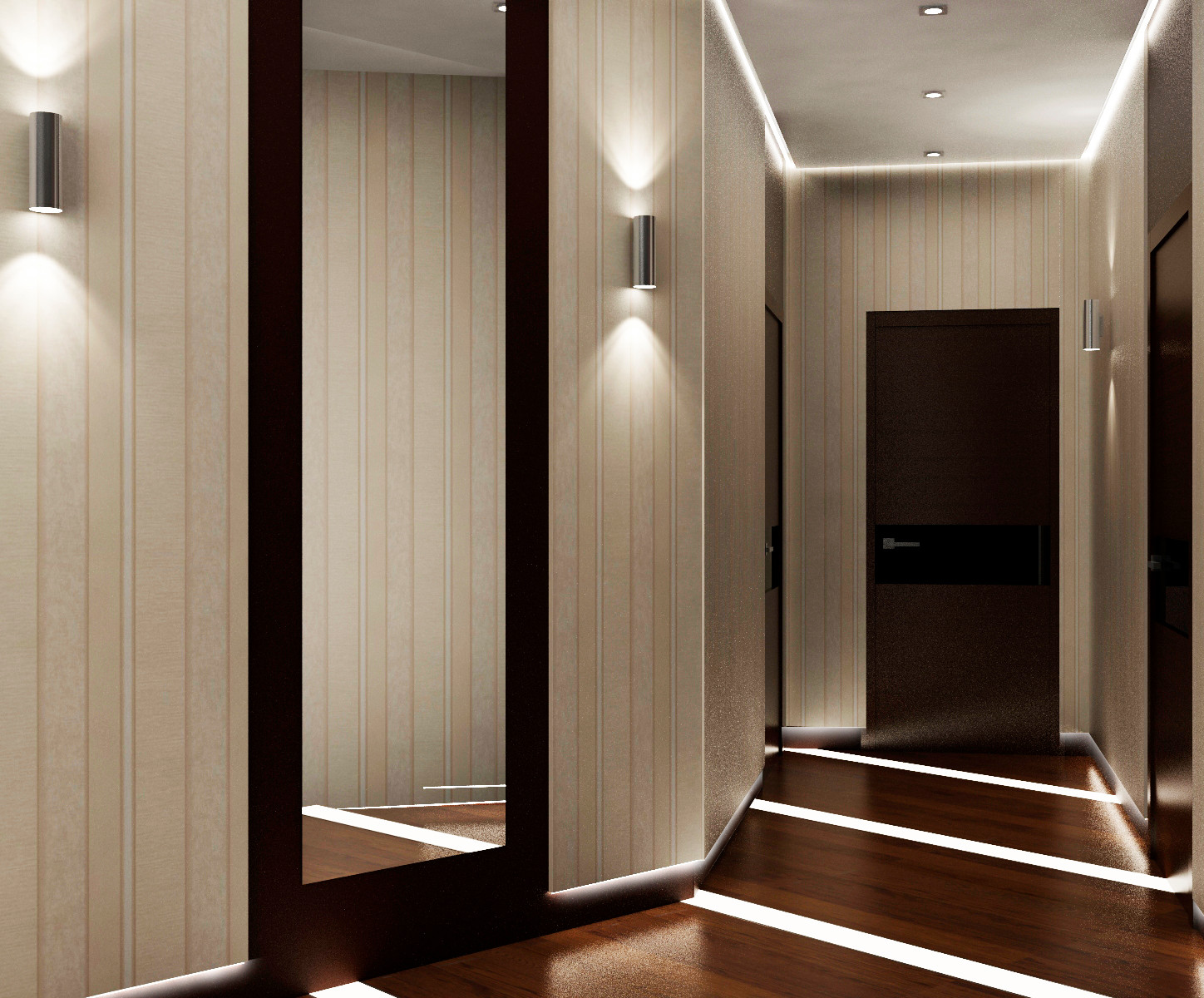 Дизайн квартиры Химки