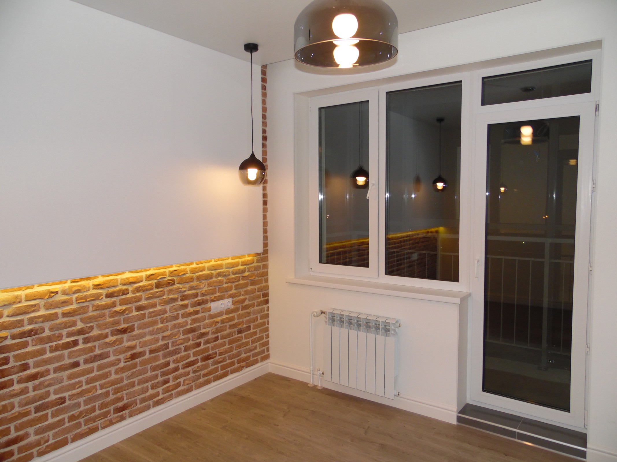 Трехкомнатная квартира ЖК "Астра"