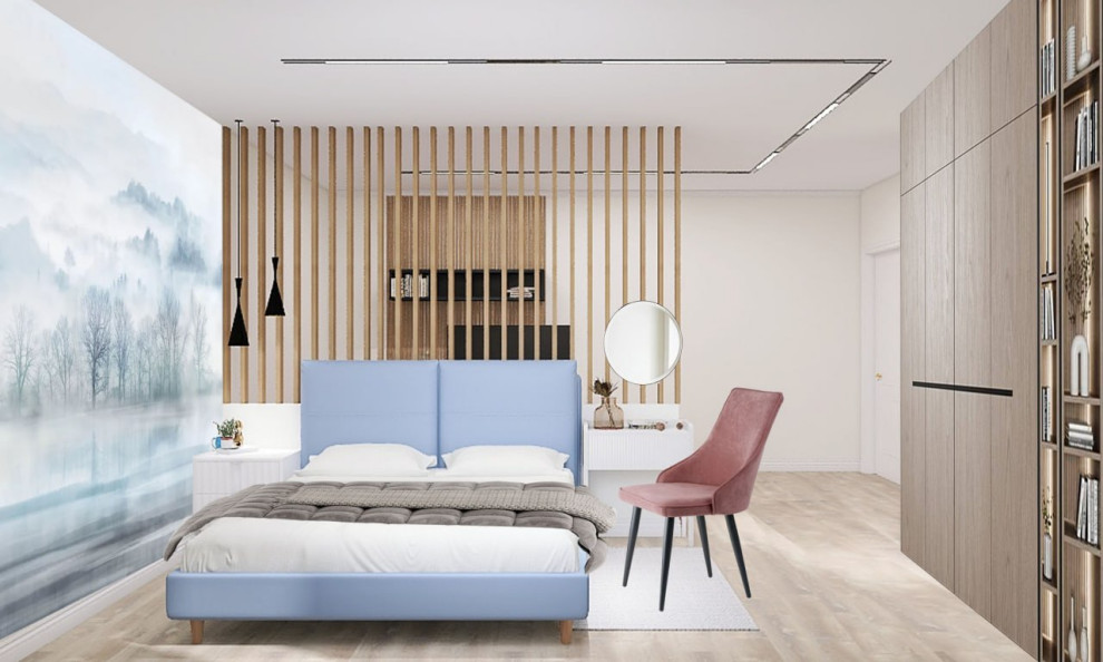 Обложка проекта: Спальня