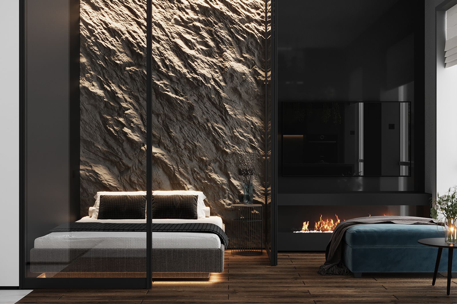 Проект в ЖК "Wellton Towers"