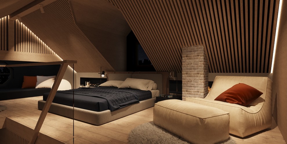 Обложка проекта: Загородный дом