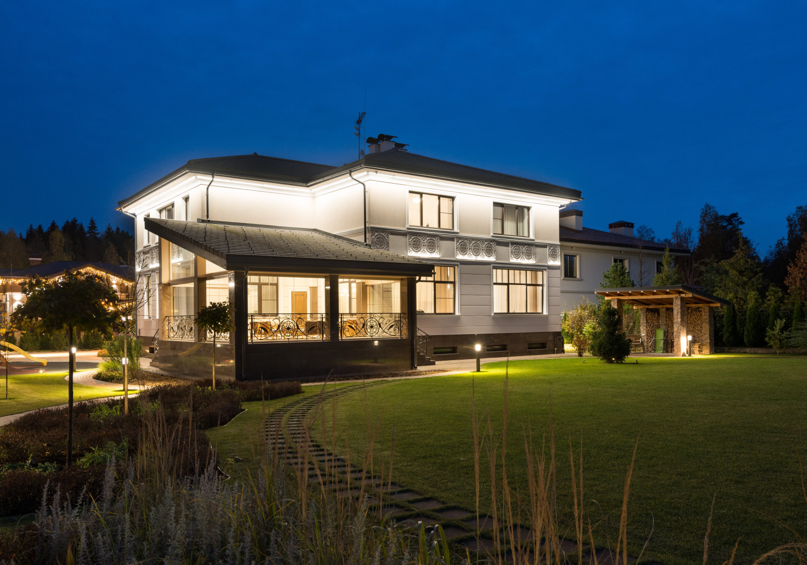 ДОМ в подмосковье