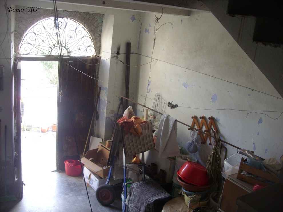 Ripristino della casa 1930 anni, Santa Maria del Cedro