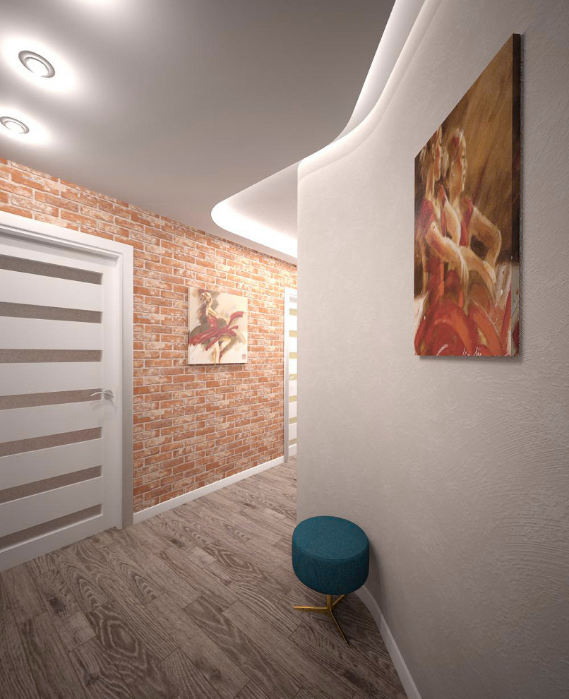 Обложка проекта: квартира в Уссурийске