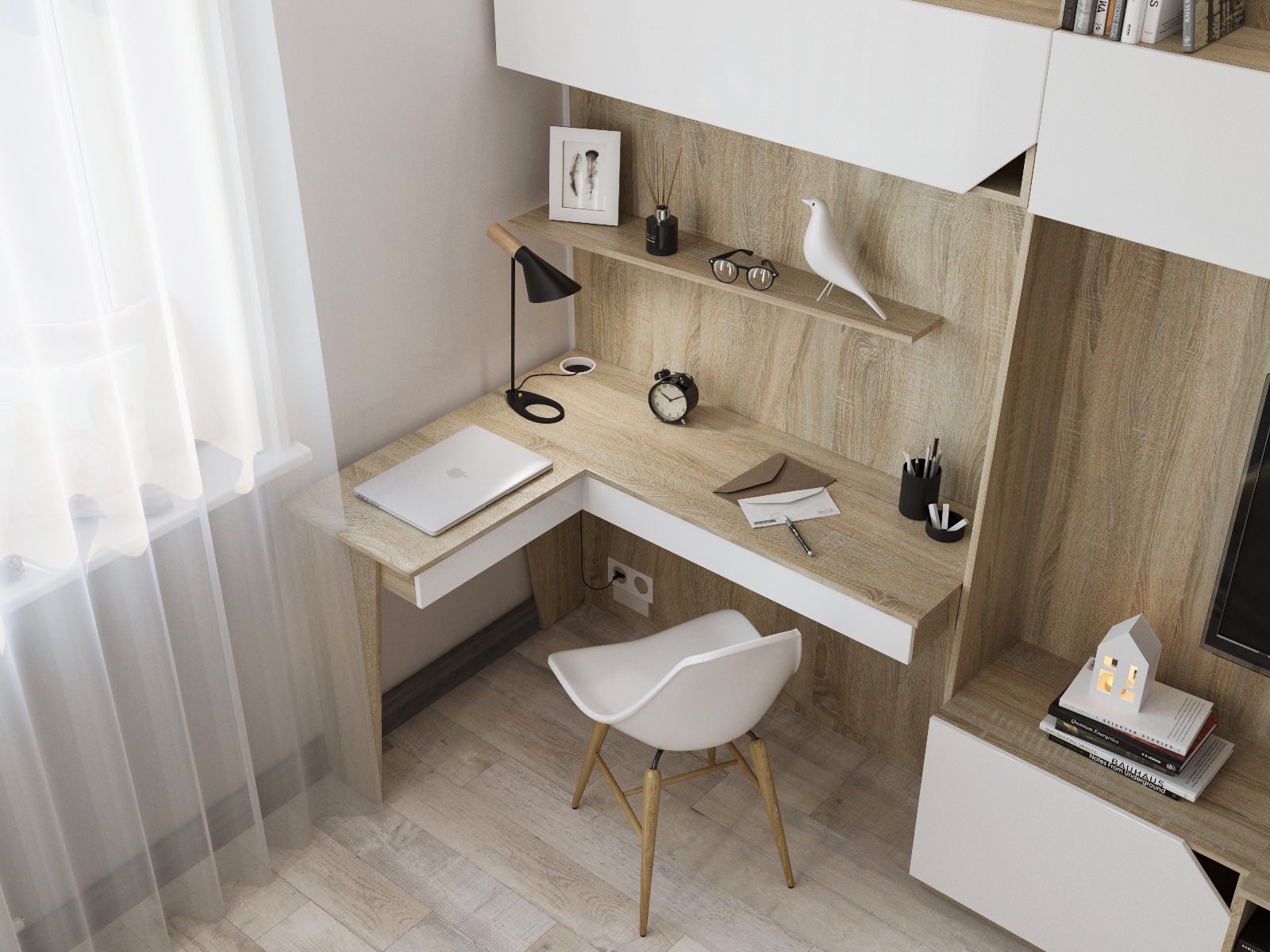 Проект "Зефир"