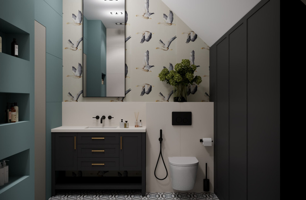 дом в п. Княжево