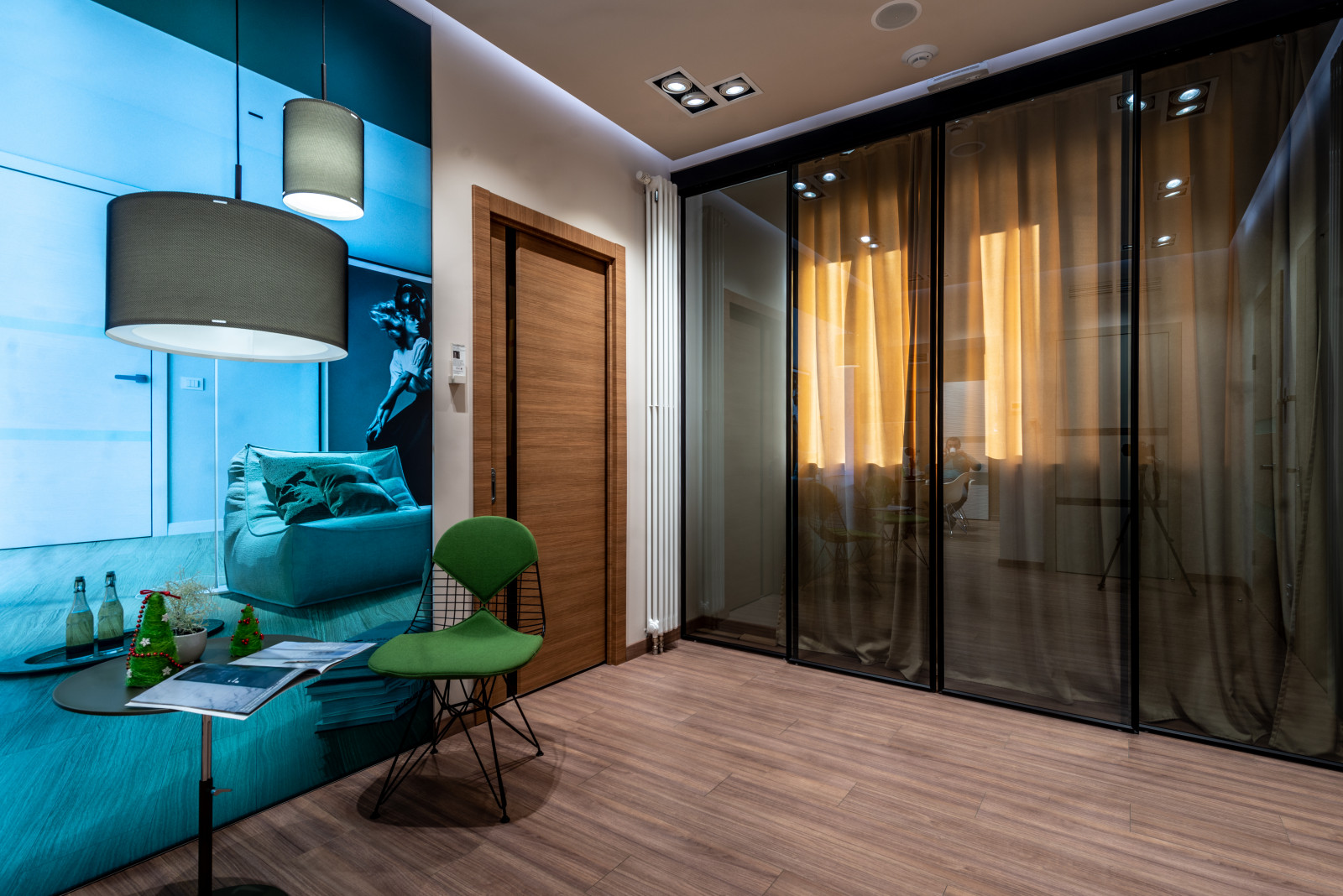 Интерьерное портфолио