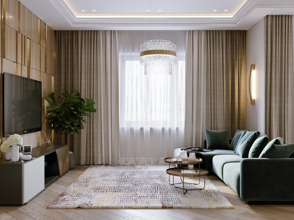 Квартира 104 кв.м ЖК City Park