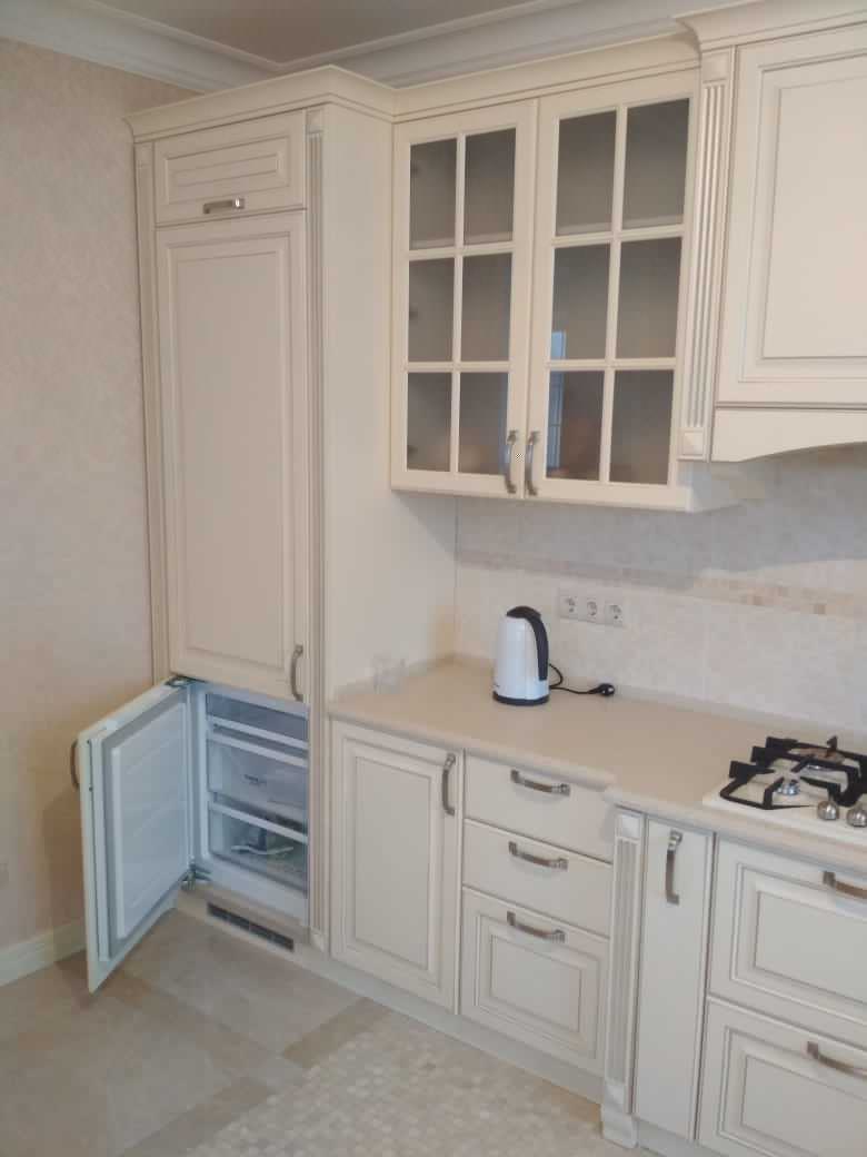 Проект "44 оттенка бежевого"