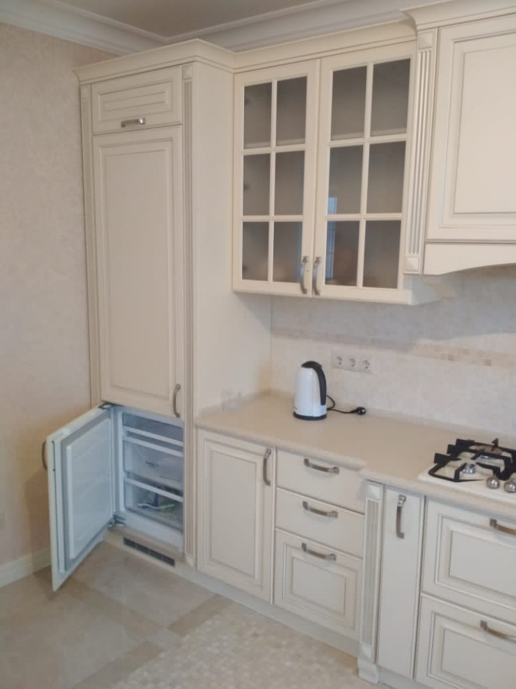 Проект "44 оттенка бежевого"