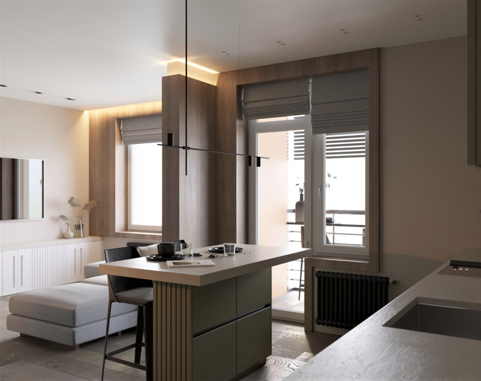 ЖК ПАЛАЦИО - квартира 60кв/м  | Санкт-Петербург