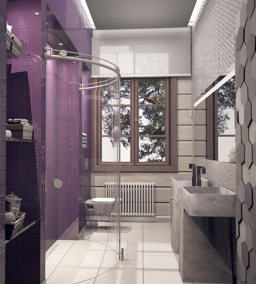 Дизайн интерьера деревянного дома 394 кв.м.