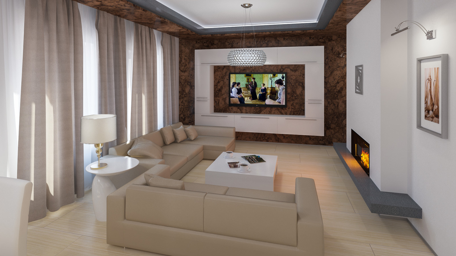 дом в Петеродворце