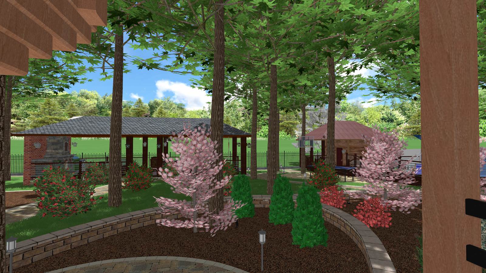 Ландшафт №6