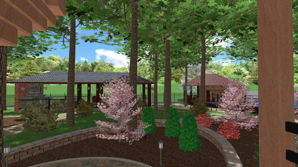 Ландшафт №6