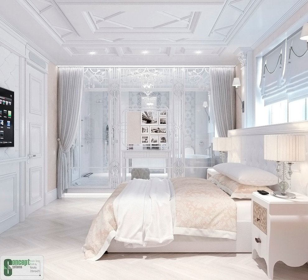 "White Chocolate" - Спальня
